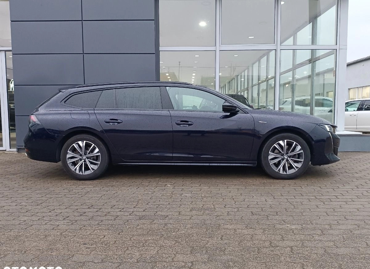 Peugeot 508 cena 117600 przebieg: 50829, rok produkcji 2019 z Swarzędz małe 191